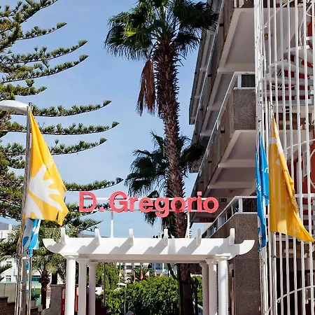 Don Gregorio 아파트